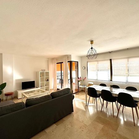 Luminoso Piso Centro De Marbella. A 50M De La Playa Appartement Buitenkant foto