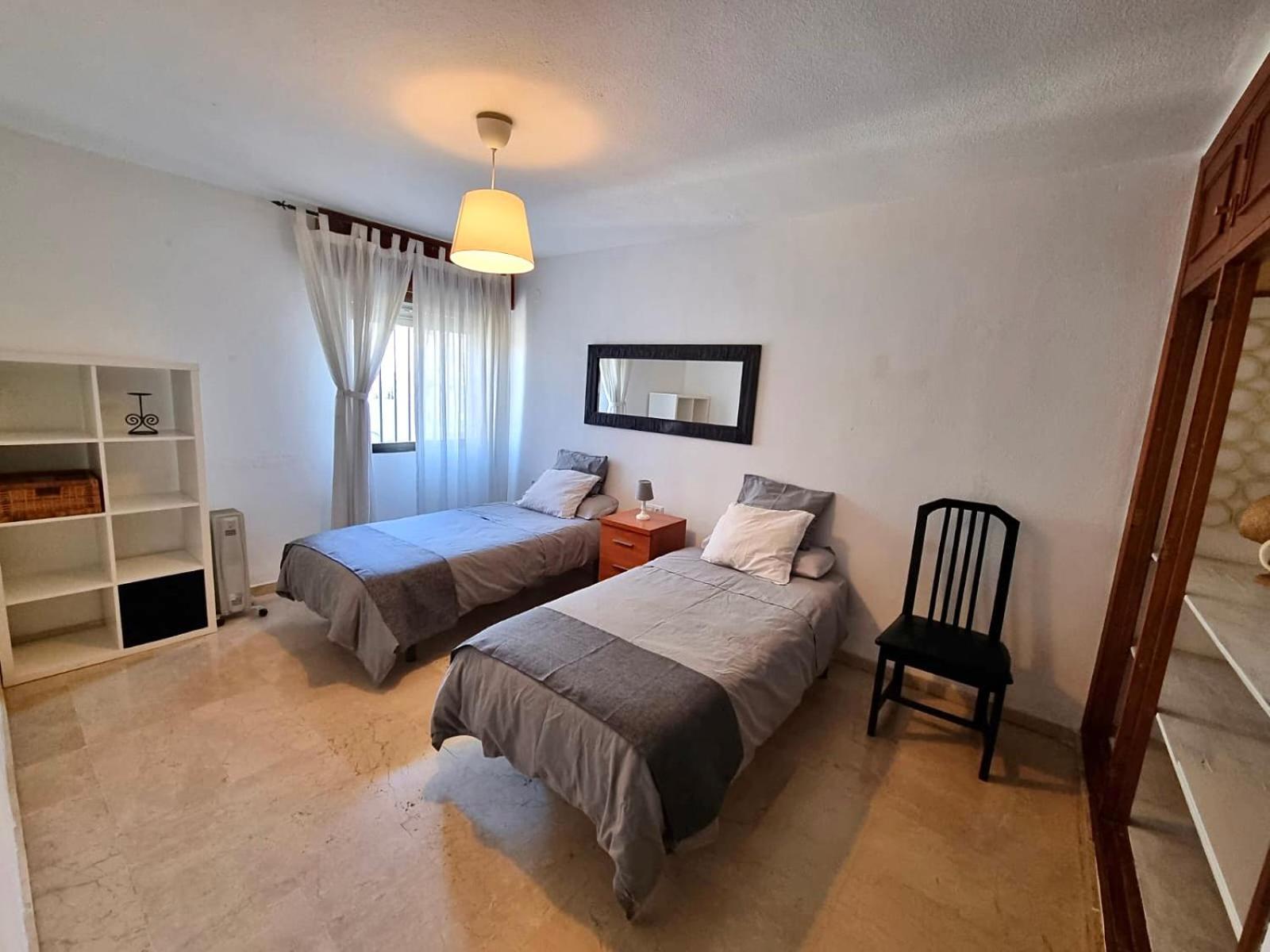 Luminoso Piso Centro De Marbella. A 50M De La Playa Appartement Buitenkant foto